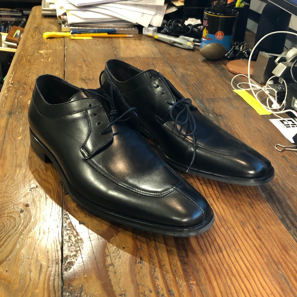 To Boot New York - Randall - Black - Size 12 D